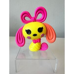 Pet Puppy Replacement Accessory for Lalaloopsy Sweetie Candy Ribbon 2014